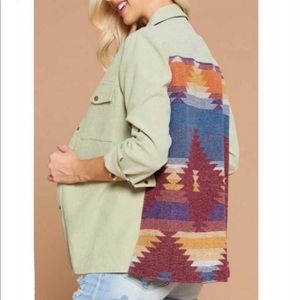 Aztec Jacket